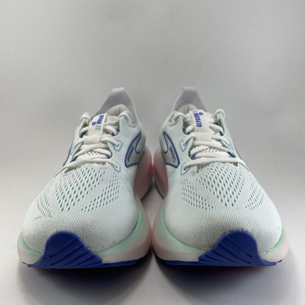 Brooks Glycerin 22 Blue Ribbon Peacoat Athletic Running Shoes Womens Size 9.5 - Picture 9 of 10